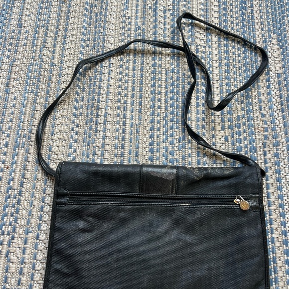 Vintage FENDI clutch crossbody bag